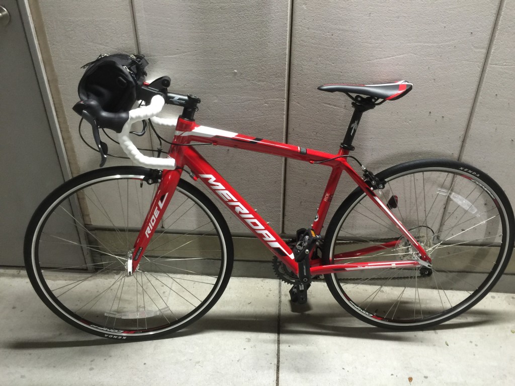メリダ ride 80